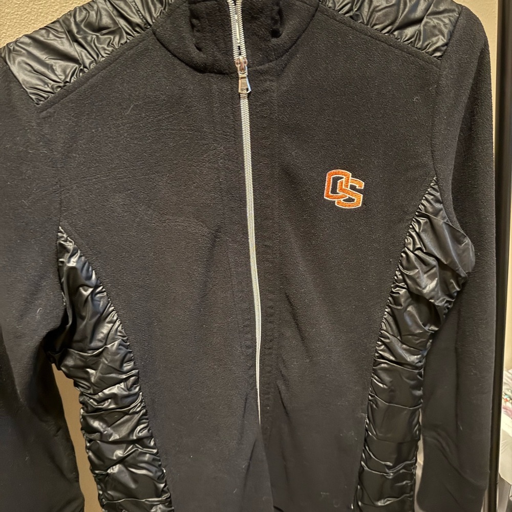 Cutter & Buck Black Jacket